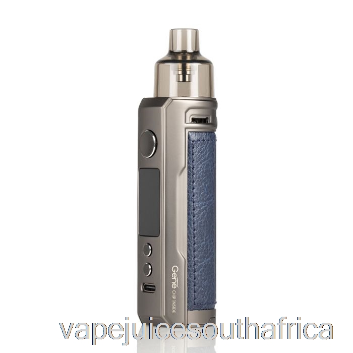 Vape Pods Voopoo Drag X 80W Pod Mod Kit Galaxy Blue